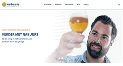 Desktop Screenshot of nabuurs.eu